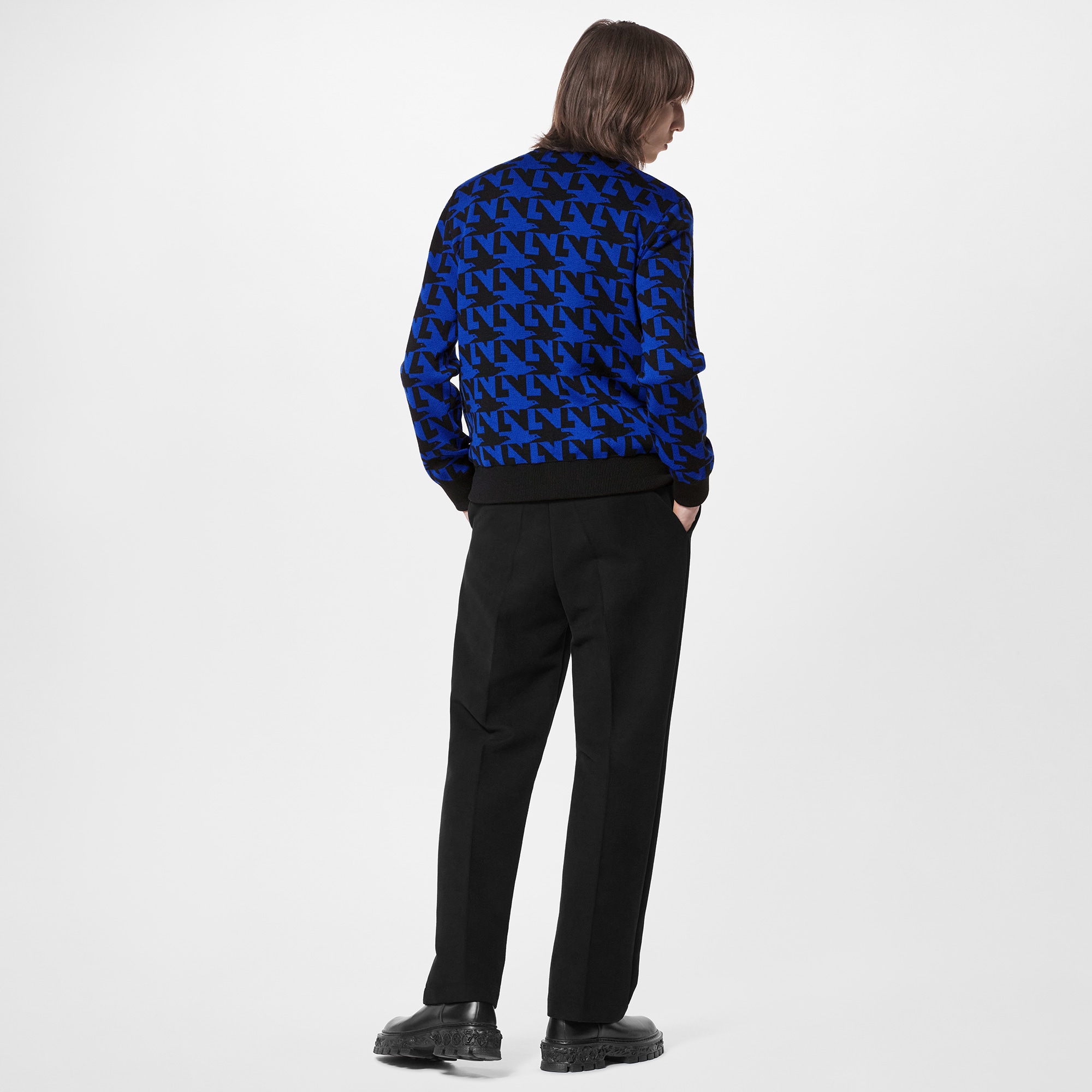 LV Doves Quilted Tracksuit ReadytoWear 1AAT9L LOUIS VUITTON